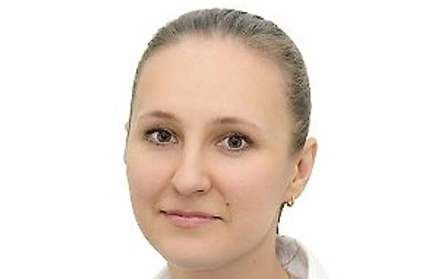 Иванова Ирина Игоревна