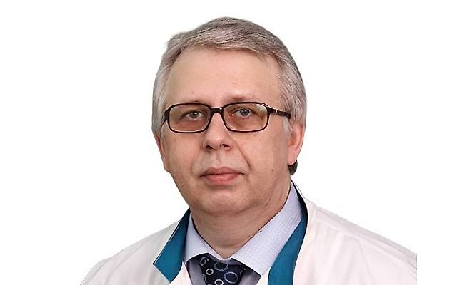 Яковлев Виталий Сергеевич