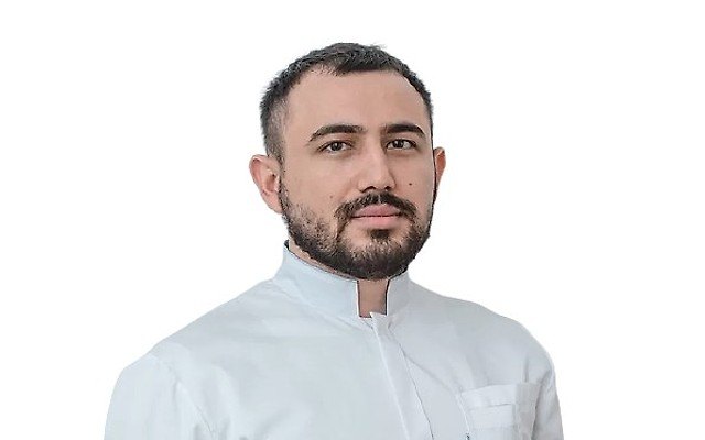 Калашаов Байзет Меджидович