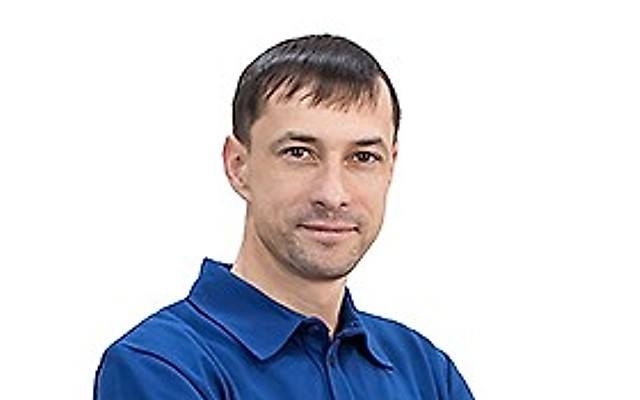 Козолий Дмитрий Михайлович