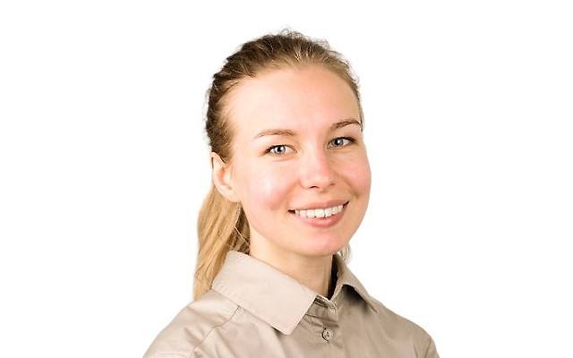 Искандарова Юлия Константиновна