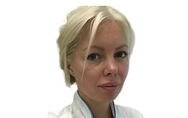 Матвеева Анна Евгеньевна