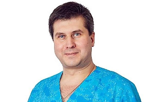 Данилкин Алексей Валерьевич