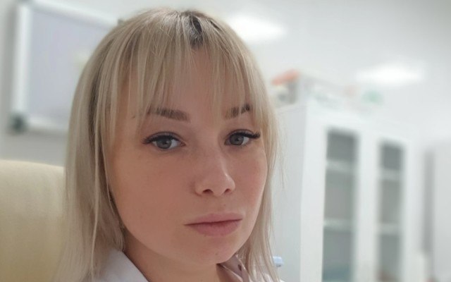 Репина Анастасия Александровна