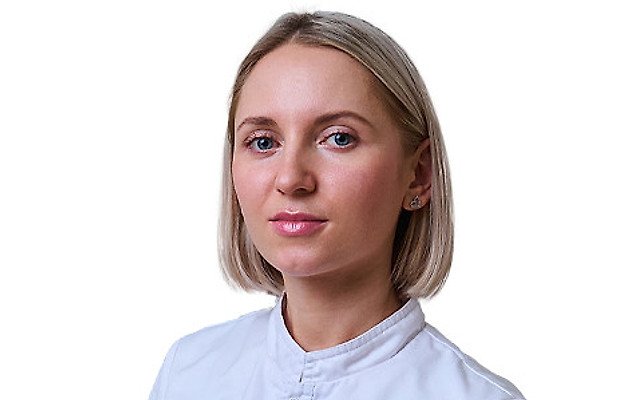 Славнова Алина Александровна