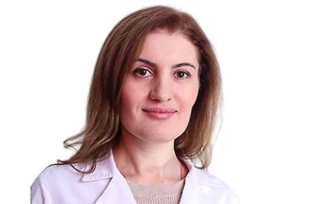 Магомедова Хабибат Абдурашидовна