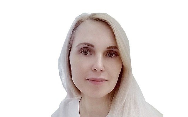 Володеева Екатерина Александровна