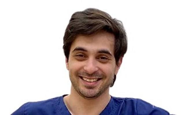 Надель Борис Игоревич