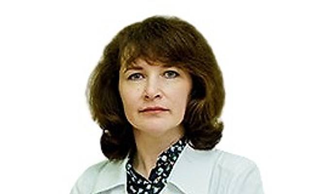 Романова Светлана Владимировна