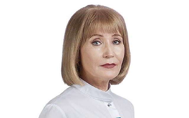 Нижегородцева Галина Викторовна