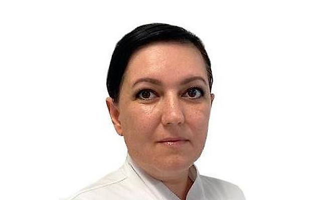 Чистова Ольга Николаевна