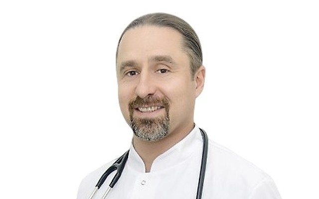 Кучеров Алексей Алексеевич