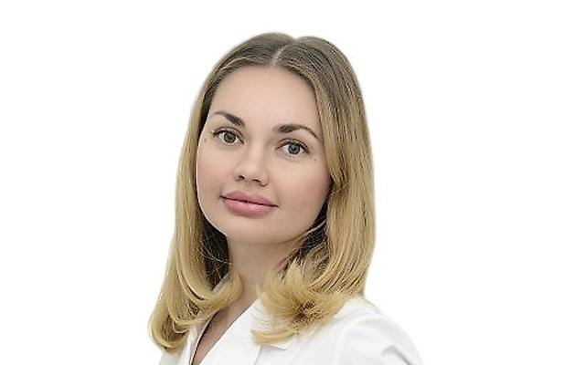 Лившиц Юлия Игоревна