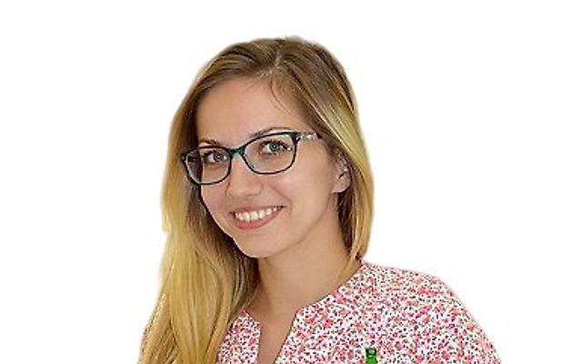 Полякова Анастасия Александровна