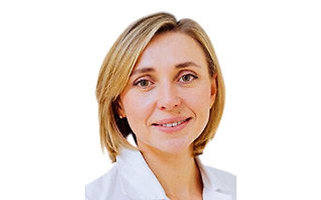 Трубина Татьяна Владимировна