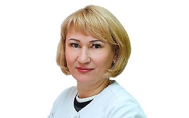 Игнаткина Зульфия Загировна