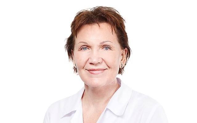 Сальвицкая Евгения Анатольевна