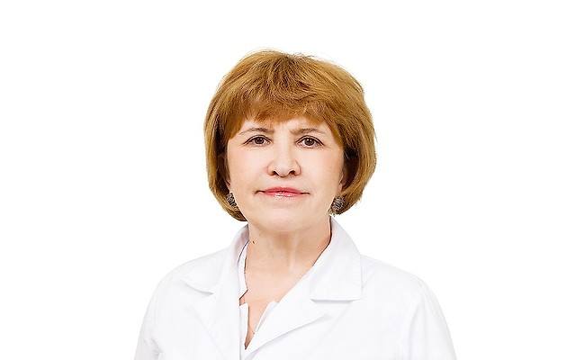 Минаева Людмила Николаевна