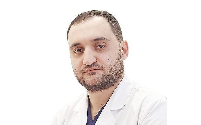 Едоян Тигран Артакович