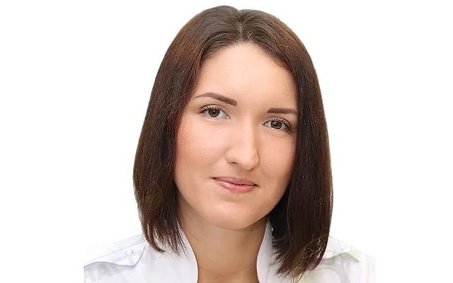 Логачёва Екатерина Викторовна