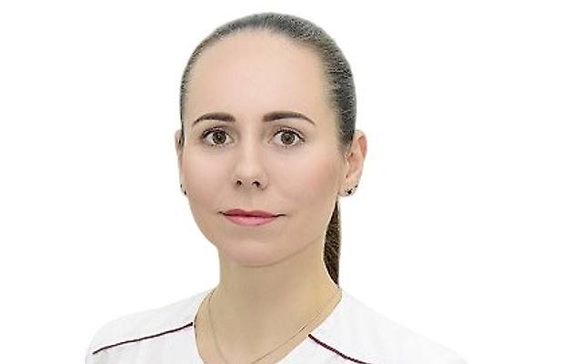 Никитина Юлия Михайловна