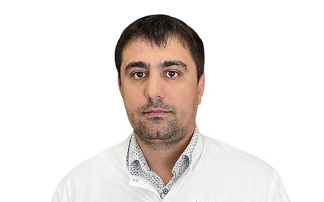 Гамидов Рабиль Таджирович