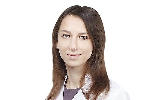 Новикова Дарья Николаевна