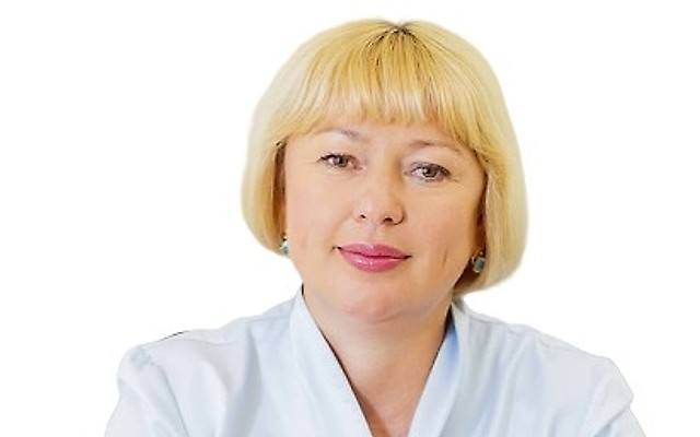 Капустина Инна Владимировна