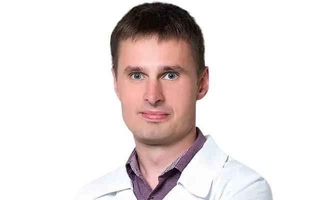 Борозденко Денис Андреевич