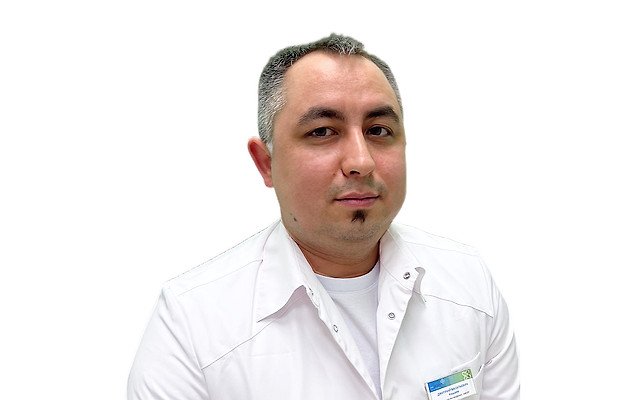 Кошаев Дмитрий Васильевич