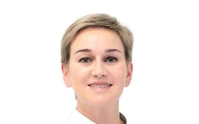 Стокич Елена Юрьевна