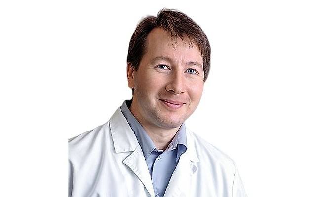 Бачурин Роман Евгеньевич