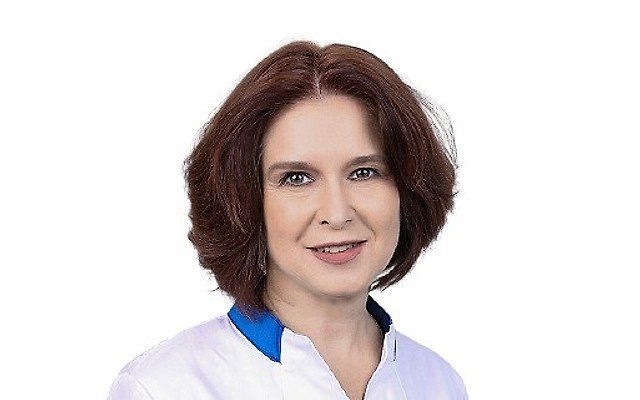 Монахова Татьяна Львовна