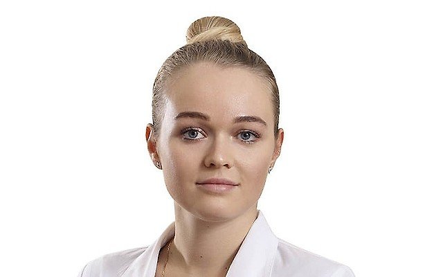 Тодос Ксения Олеговна