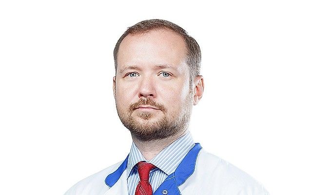 Шулятьев Илья Сергеевич