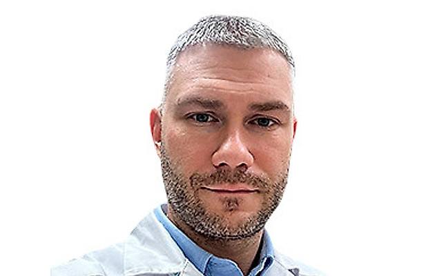 Добров Вячеслав Сергеевич