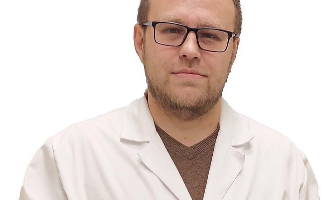 Косолапов Илья Николаевич