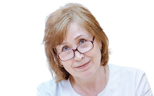 Комякова Татьяна Борисовна