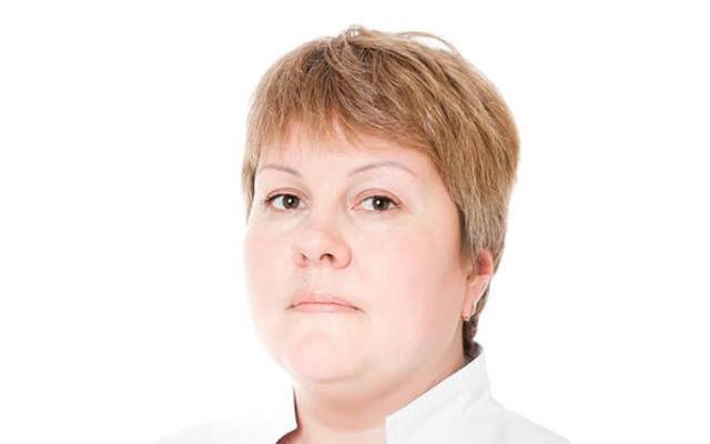 Турбина Мария Вячеславовна