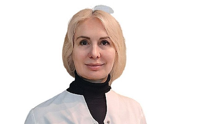 Медведева Татьяна Владимировна