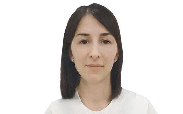 Омарова Зарема Таймуразовна