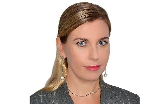 Гринева Татьяна Владиславовна