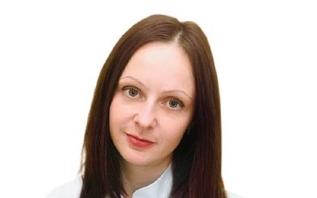 Возняк Марина Евгеньевна