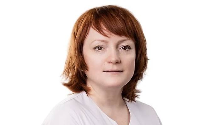 Полянская Оксана Валерьевна