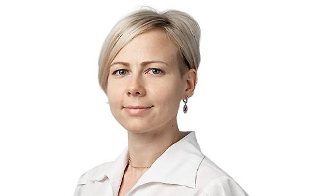 Нефедова Наталья Сергеевна