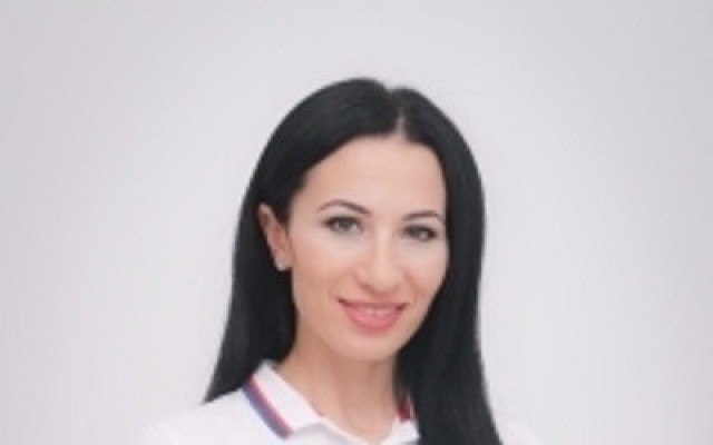 Магкаева Мадина Юрьевна