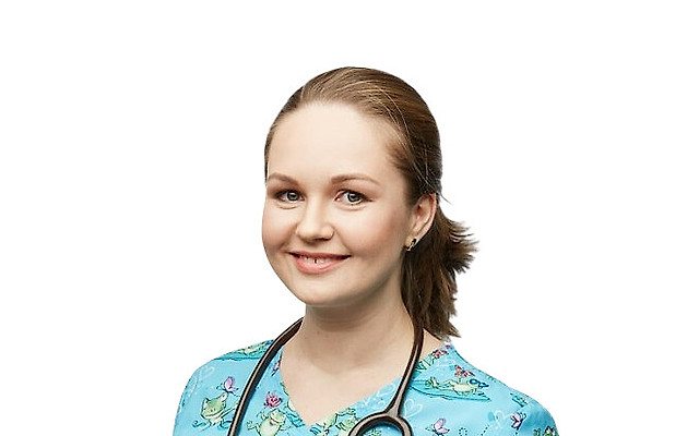 Горячева Евгения Викторовна