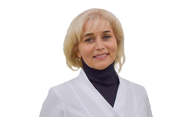 Чиркина Яна Александровна