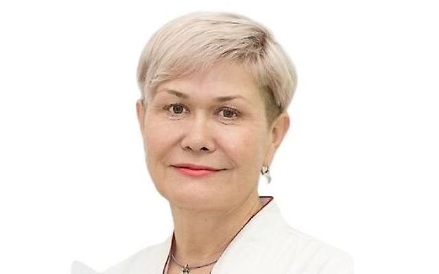 Кузьмина Любовь Анатольевна