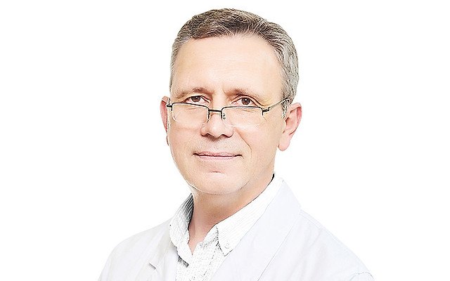 Щербаков Петр Леонидович